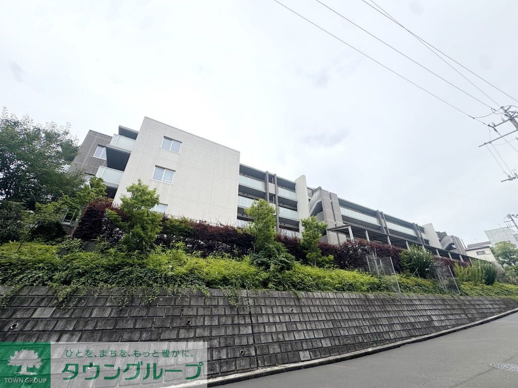 建物外観　眺望