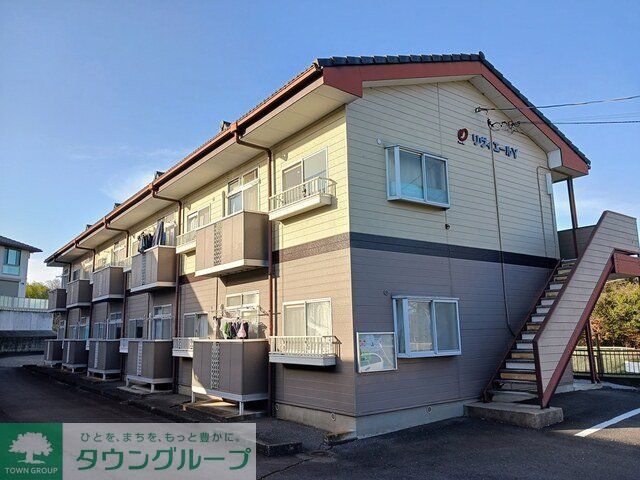 ＪＲ上越線 群馬総社駅 徒歩7分 築34年