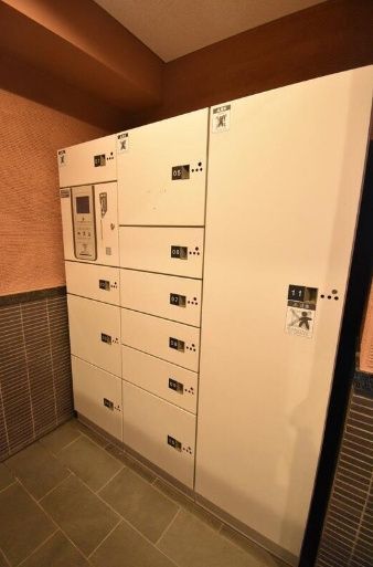 その他共有部分　☆宅配ボックス☆