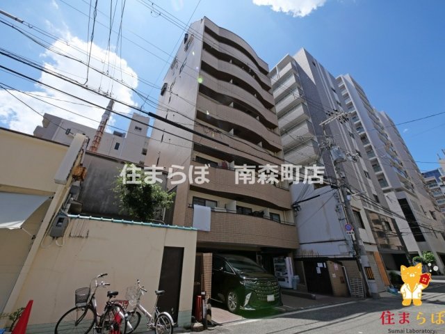 地下鉄谷町線 天神橋筋六丁目駅 徒歩5分 築31年