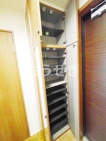 収納　※同仕様参考写真