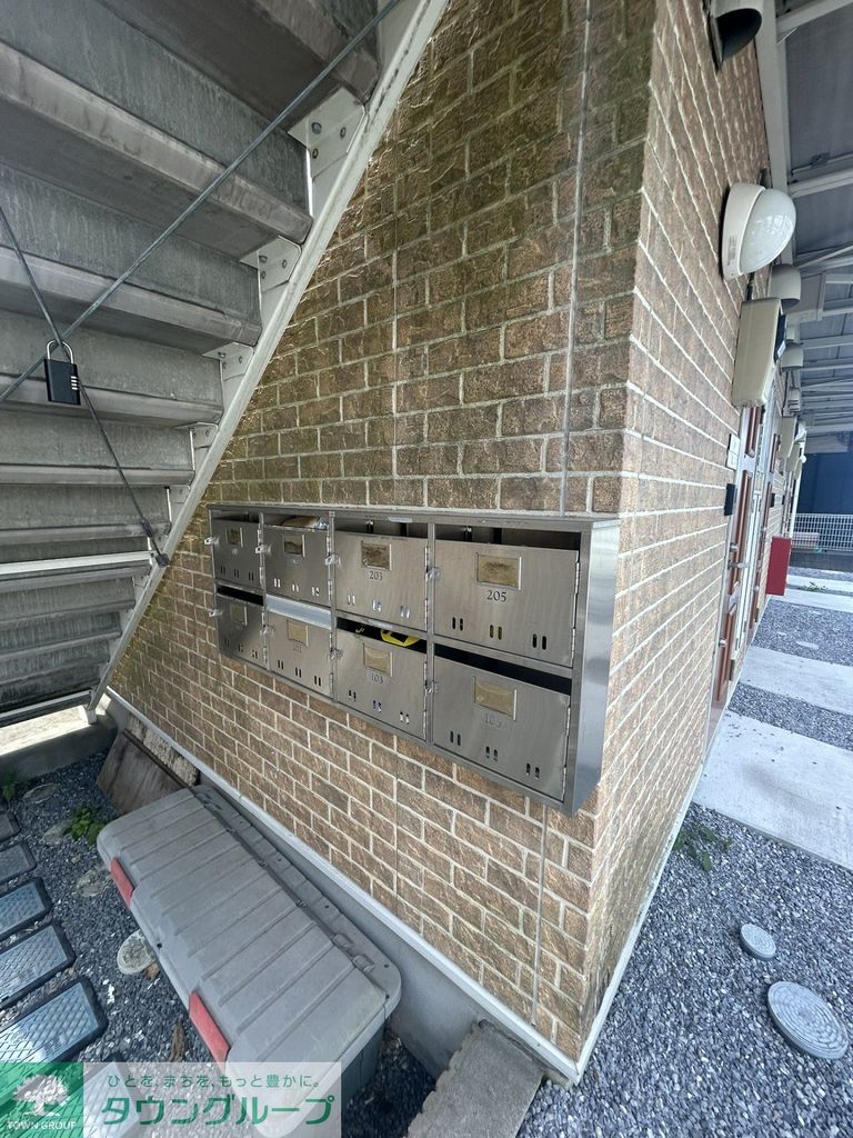 その他設備　バルコニー