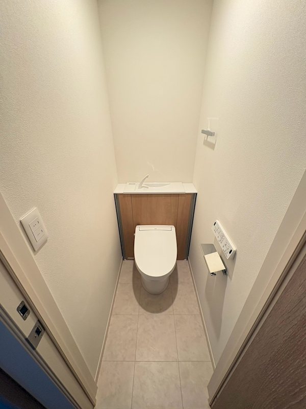 North Side Villageのトイレ写真