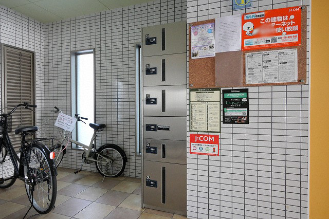 その他共有部分　その他共用部分