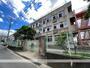 小学校　東大阪市立義務教育学校　池島学園　前期課程校舎（小学校）まで492m