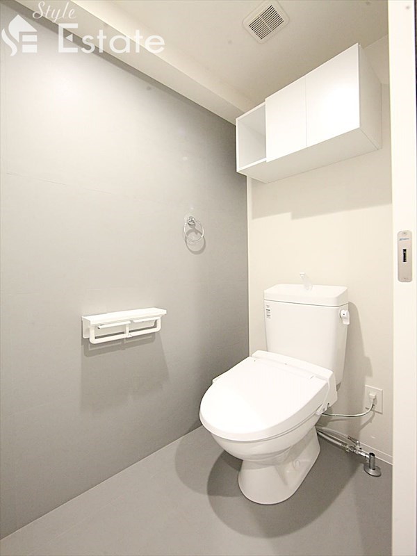 THE GD oneのトイレ写真
