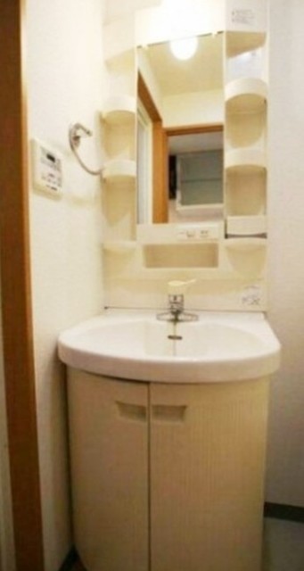 洗面設備　同仕様タイプ