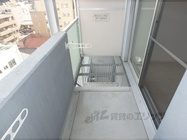 CITYSPIRE烏丸御池の内装写真