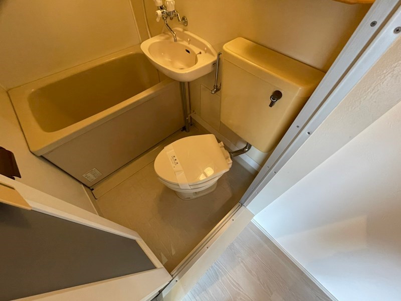 エクセルピア戸塚のトイレ写真