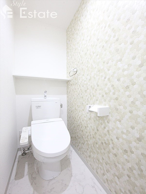 トロワ浄心のトイレ写真