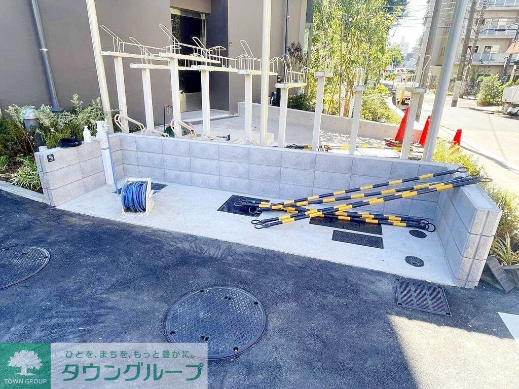 その他設備　駐車場
