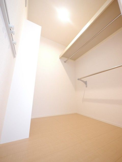 その他設備　★ウォークインクローゼットもございます★