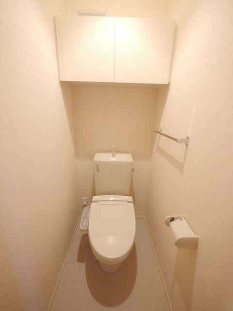 トイレ　★ウォシュレット付のトイレです★