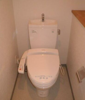トイレ　トイレも気になるポイント