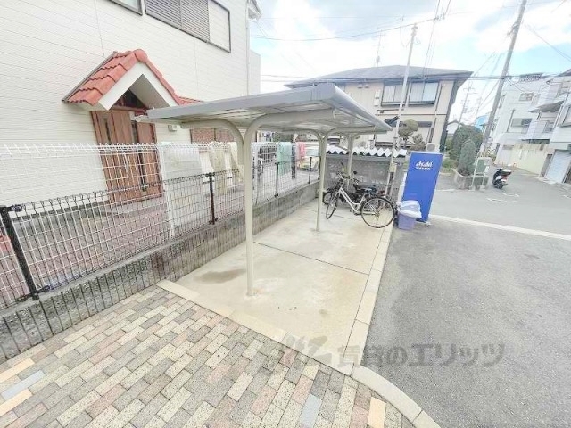 その他　駐輪場