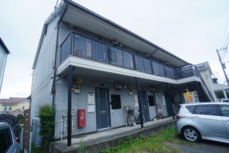 建物外観　◇◆居室写真は現状と異なる場合がございます◆◇