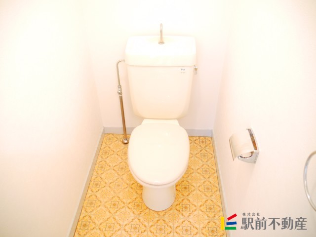 トイレ　別部屋流用