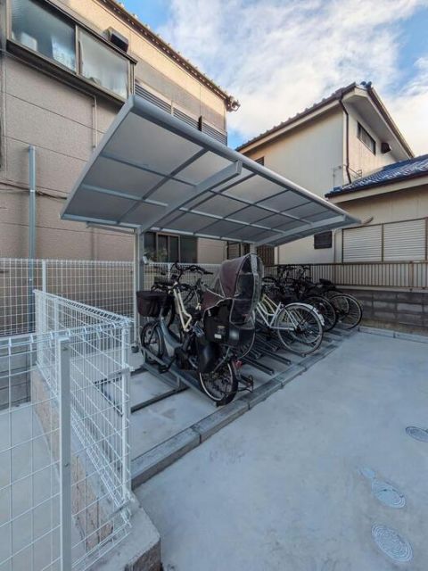 グレイスメゾンの外観写真
