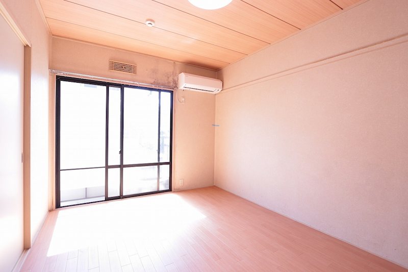 東武野田線 馬込沢駅 徒歩19分 2階建 築33年の内装写真