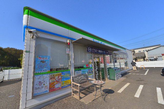 東武野田線 馬込沢駅 徒歩19分 2階建 築33年の周辺写真