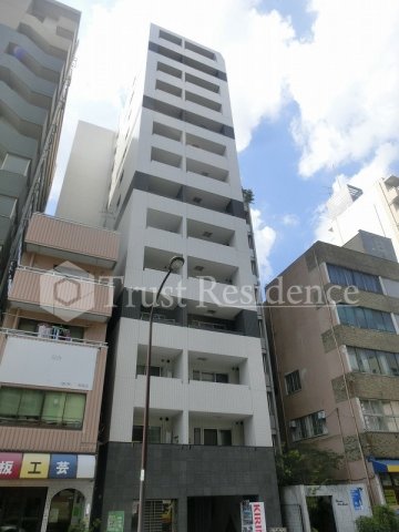 都営浅草線 蔵前駅 徒歩2分 築14年