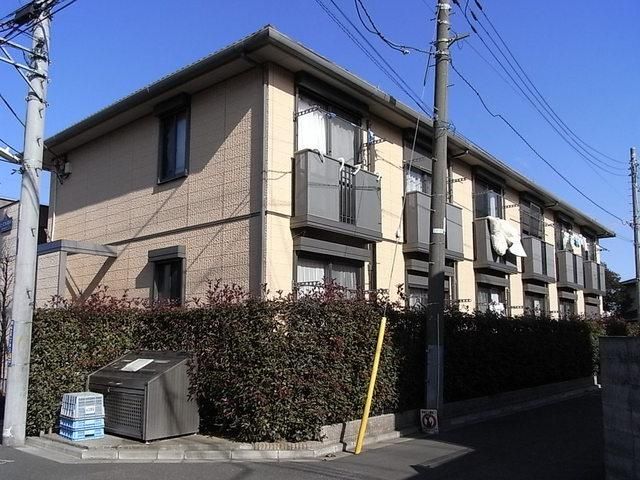 建物外観　★南向き日当り・住環境良好★