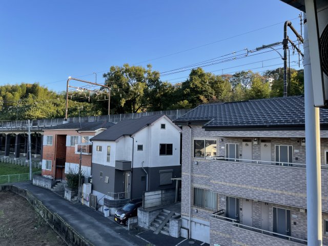 京王相模原線 京王よみうりランド駅 徒歩3分 3階建 築35年のその他写真
