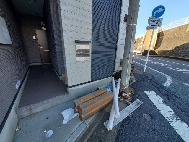 カーサソラーナの外観写真