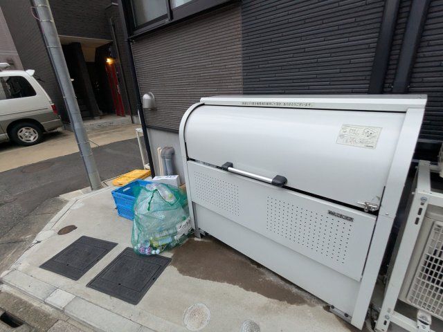 カーサソラーナの外観写真