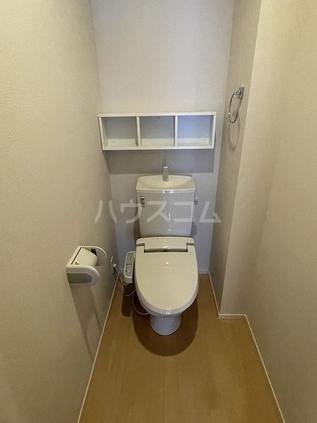 フェリオ祥のトイレ写真