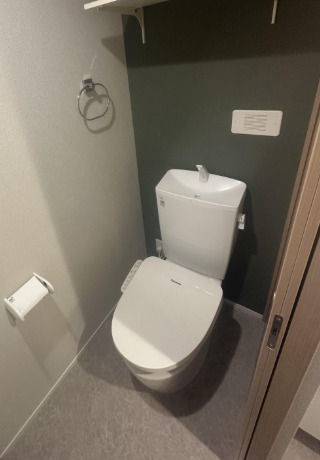 ペンタゴンのトイレ写真
