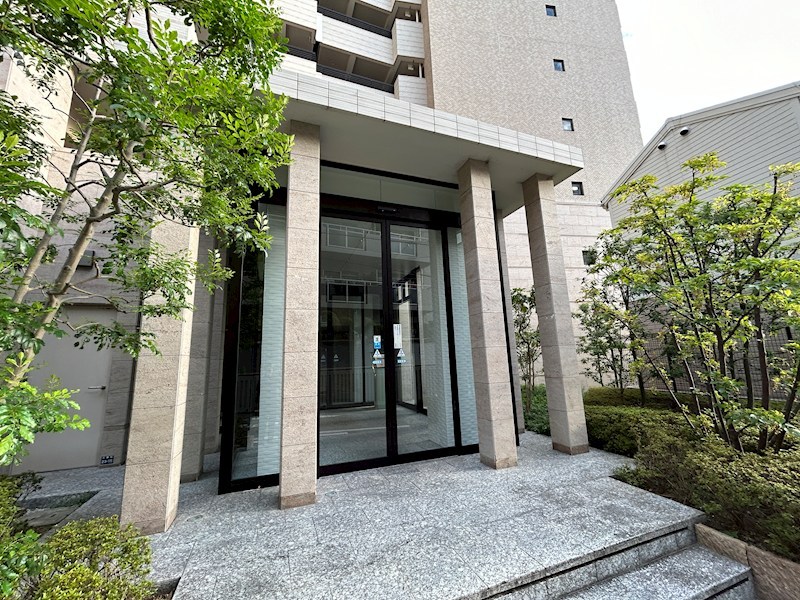 レジュールアッシュ神戸元町の外観写真