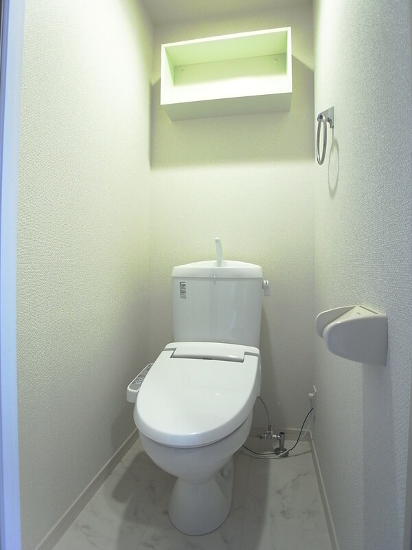 リブリ・サンヴィレッジ24のトイレ写真