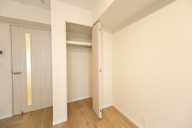 収納　※写真は同タイプ住戸です。