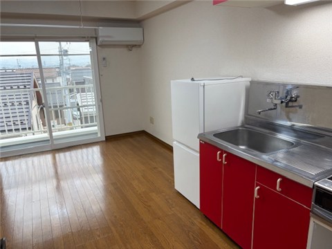 プレアデス沢村のキッチン写真
