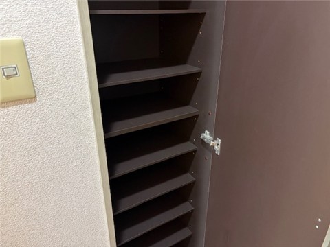プレアデス沢村の内装写真