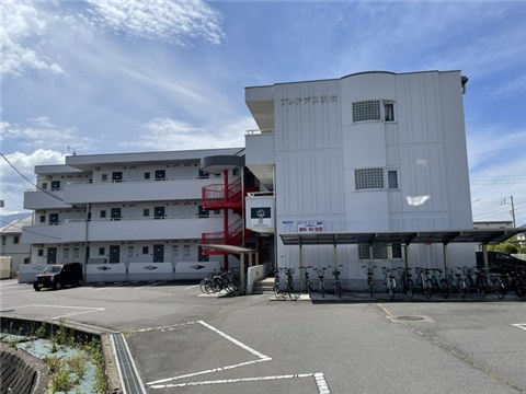 プレアデス沢村の外観写真