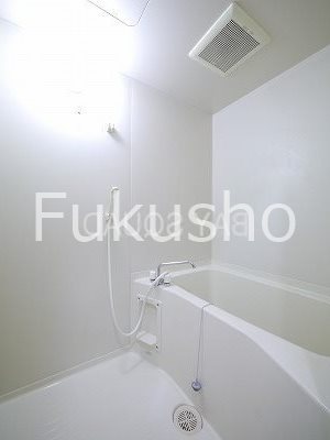 パンタシアIIの風呂写真