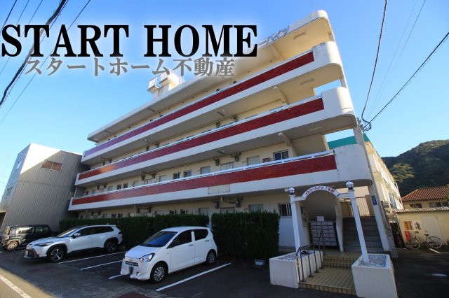 建物外観　物件の外観です