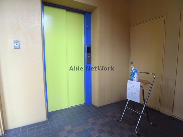 その他共有部分　建物設備