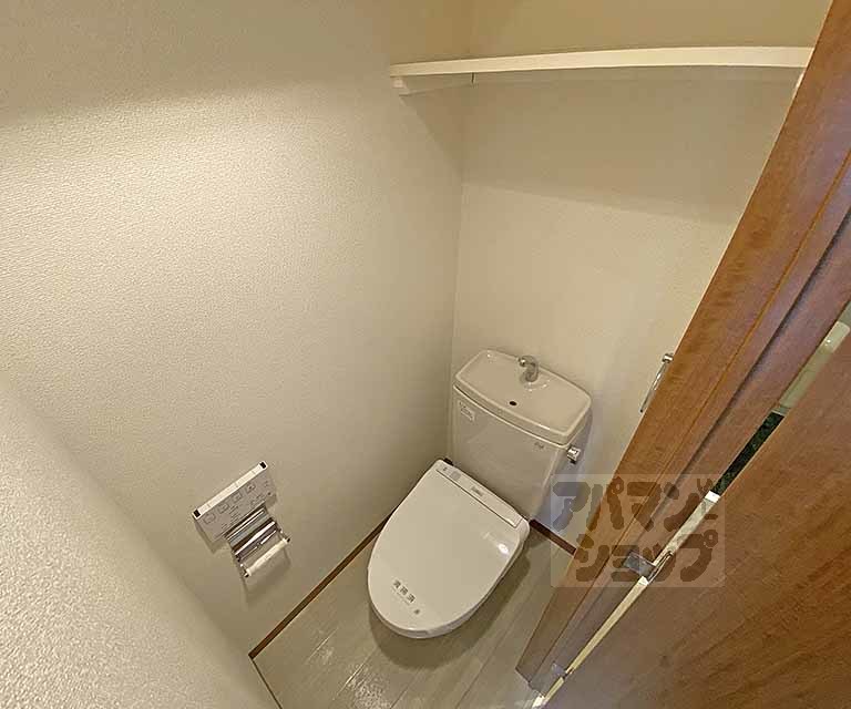 ZEZE御幸町のトイレ写真