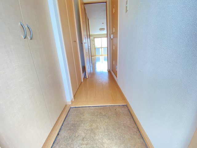 リベルテ月曜館の内装写真