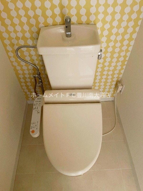 トイレ