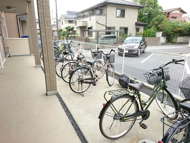 その他　駐輪場