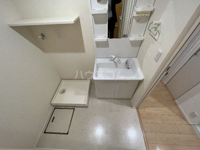 Hebel Maison 長興寺の内装写真