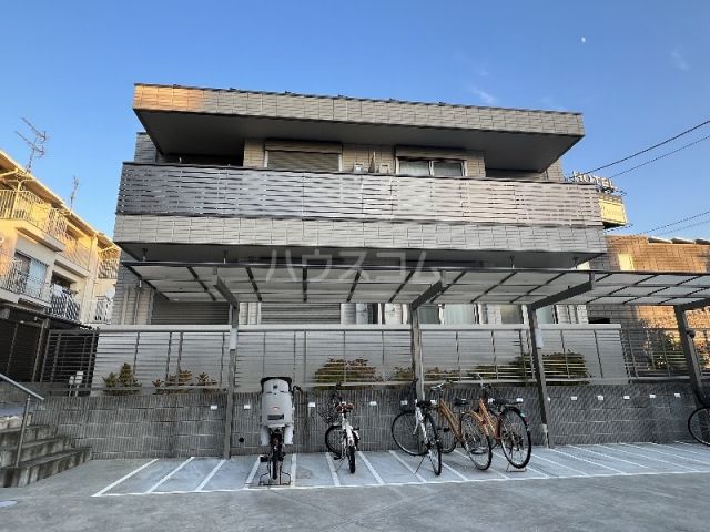 Hebel Maison 長興寺の外観写真