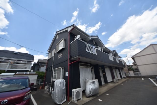 スパンコール伊奈 B棟
