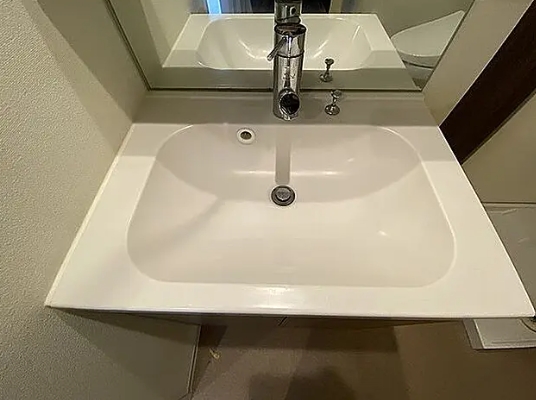 洗面設備　☆嬉しい独立洗面台☆