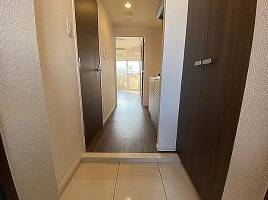 玄関　☆広々とした玄関☆