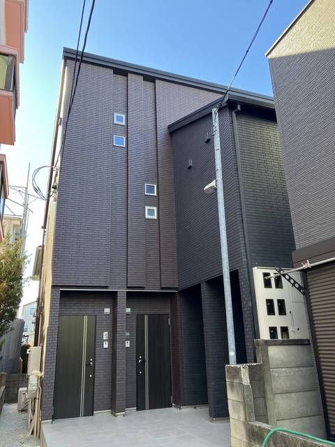 建物外観　☆外観☆